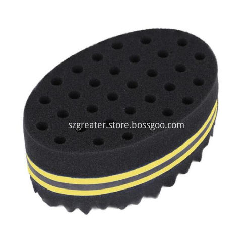 Soft hair rollers Twsit Magic Spong